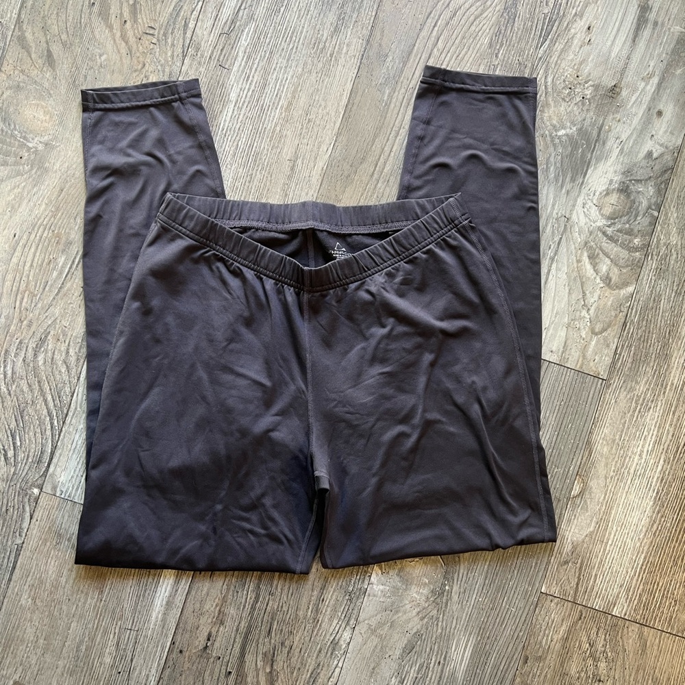 Paradox Black Leggings